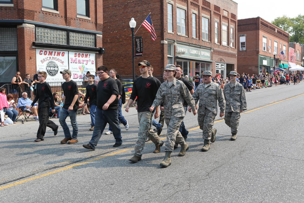 Gallery: Annual Lowell Labor Day Parade